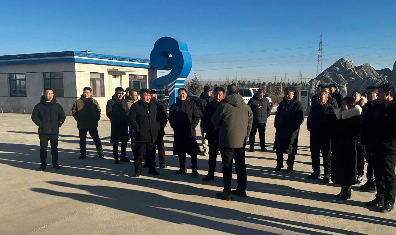 兴安盟农村牧区供水保障工程现场会在扎赉特旗召开